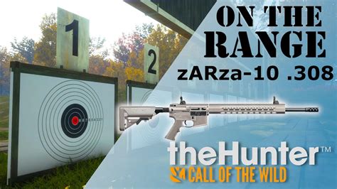 How good is the zarza .308 : r/theHunter